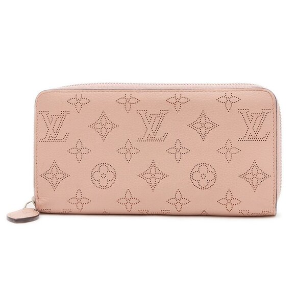 LOUIS VUITTON Pink Wallet - Picture 1 of 10